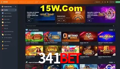 Biblioteca de slots populares na 341bet