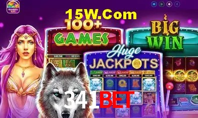 Loterias online na 341bet