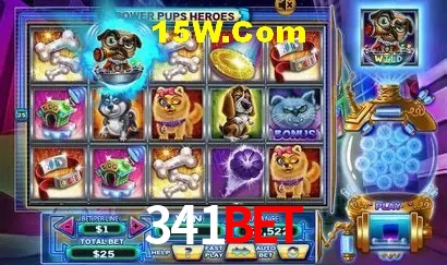 Canal oficial no Telegram da 341bet